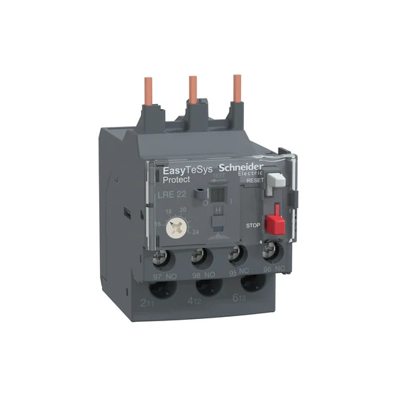 Rơ le nhiệt Schneider Electric EasyPact TVS LRE22