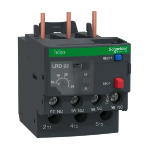 Rơ le nhiệt Schneider Electric TeSys D LRD22