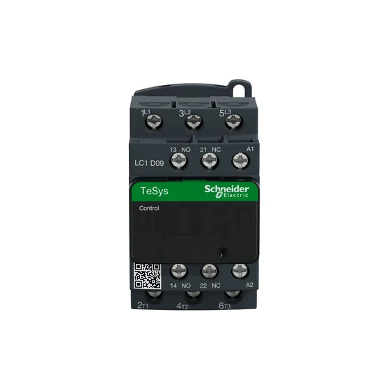 Khởi động từ Schneider Electric TeSys D LC1D09P7