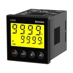 Bộ định thời gian Autonics LE4S