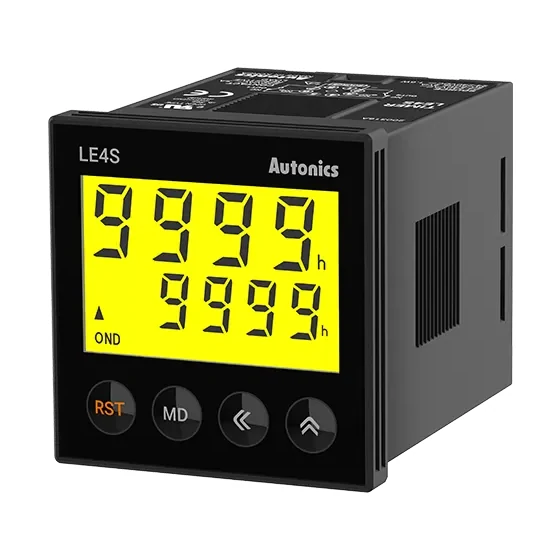Hình sản phẩm Bộ định thời gian Autonics LE4S