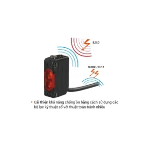 Cảm biến quang Autonics BJ1M-DDT