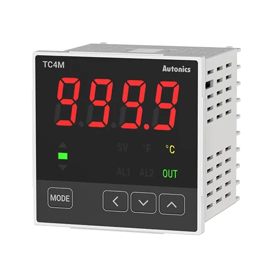 Hình sản phẩm Đồng hồ điều khiển nhiệt độ Autonics TC4M-24R