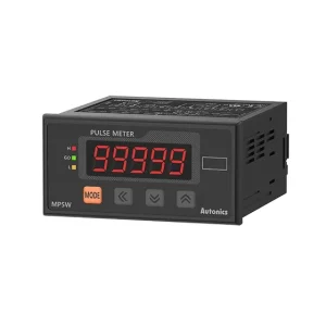 Đồng hồ đo xung Autonics MP5W-41