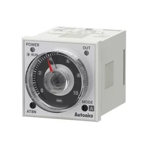 Rơ le thời gian analog đa chức năng AUTONICS AT8N