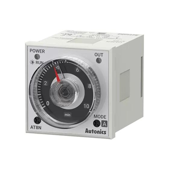 Rơ le thời gian analog đa chức năng AUTONICS AT8N