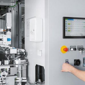 Màn hình HMI Autonics GP-S057-S1D0